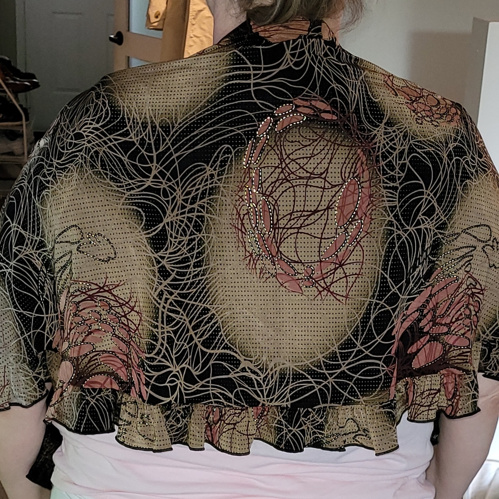 Womens Shawl